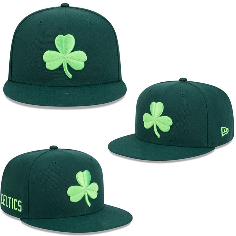2025 NBA Boston Celtics Hat TX202503075->nba hats->Sports Caps